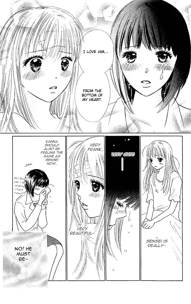 Koi Nanka Hajimaranai Chapter 6 28